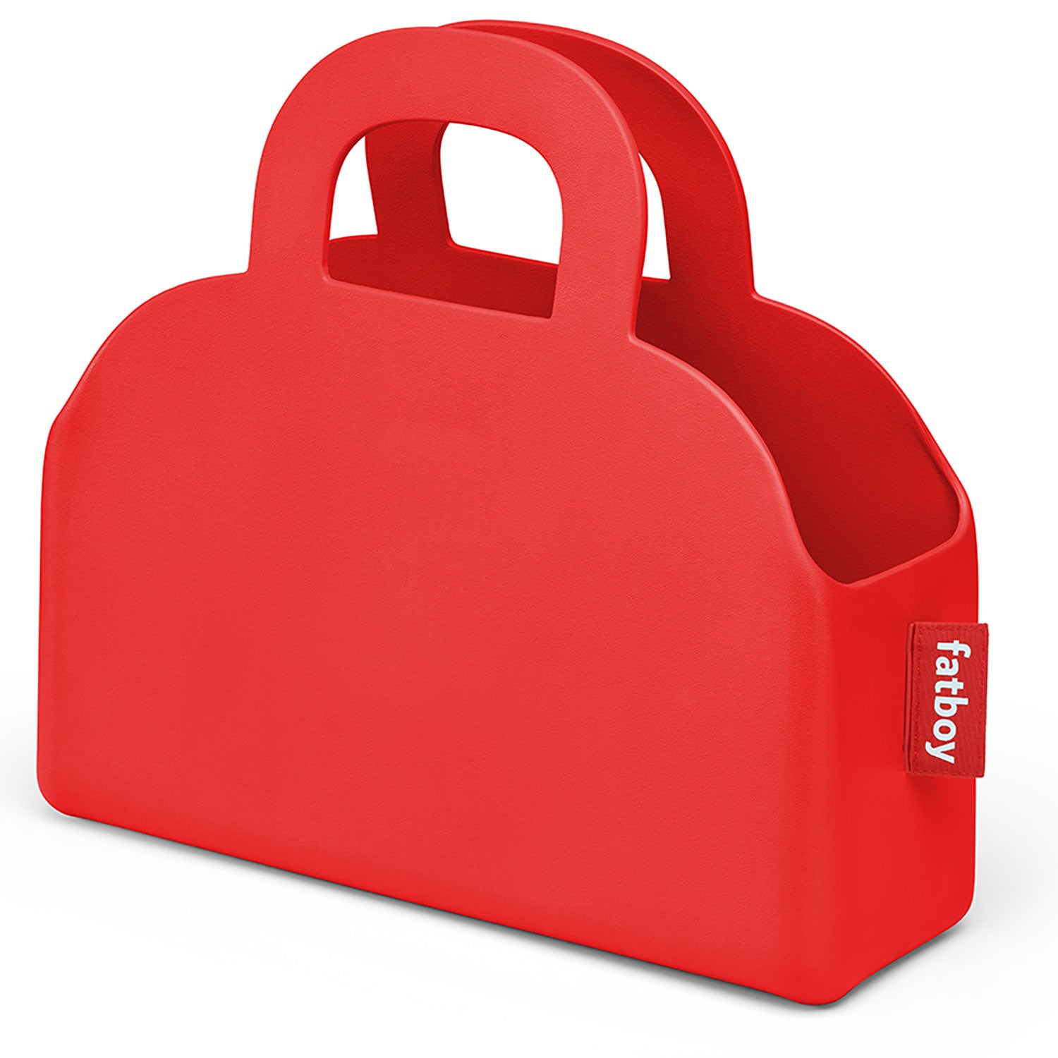 Fatboy, Sjopper-kees indkøbspose rød