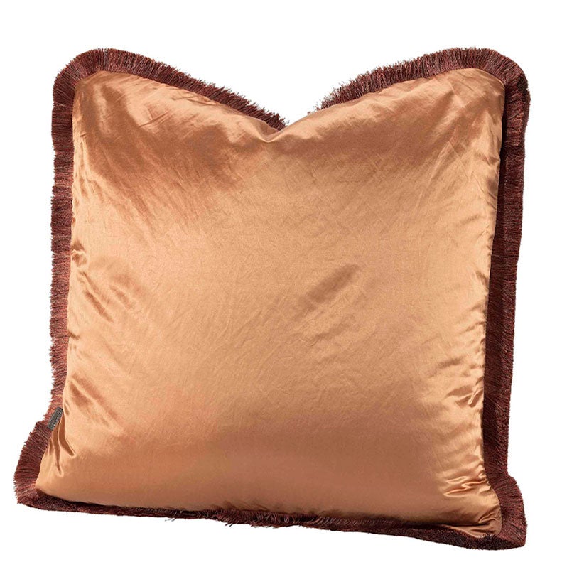 Dorsia Terra Pudebetræk Fringe 50x50 Artwood