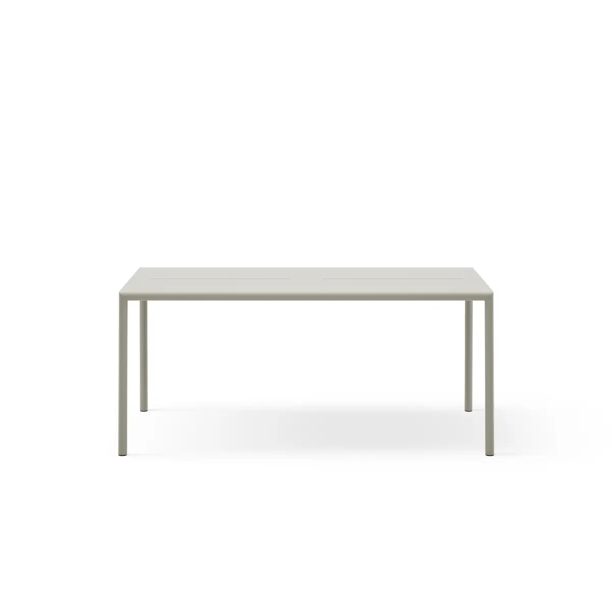 May Udendørs Bord 170x85 Lysegrå