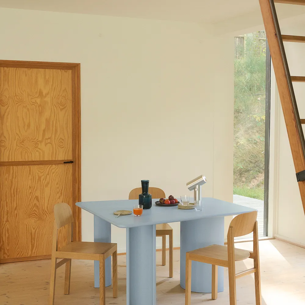 Bærbar udendørslampe Beam Aluminum