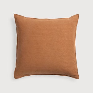 Lin Pude Cinnamon 50x50 cm