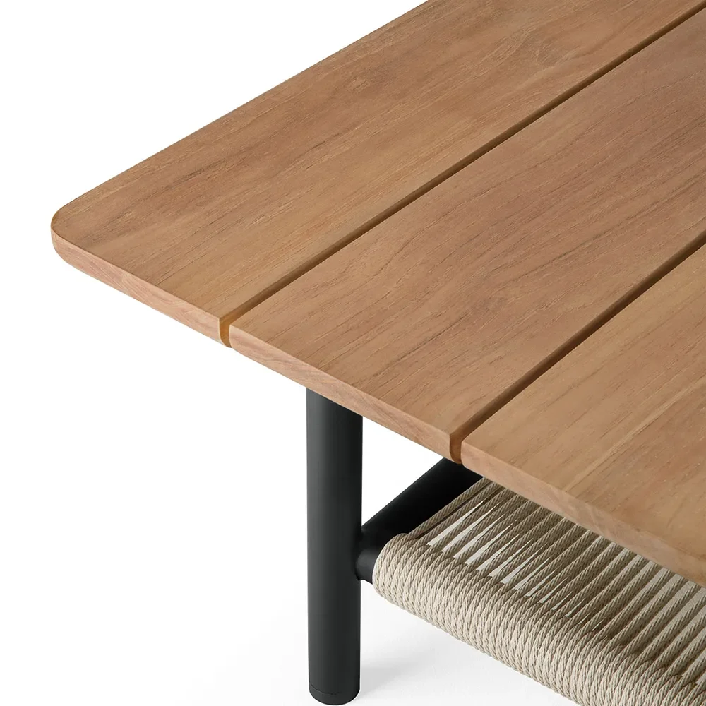 Corbey Sofabord 120x80 cm Teak