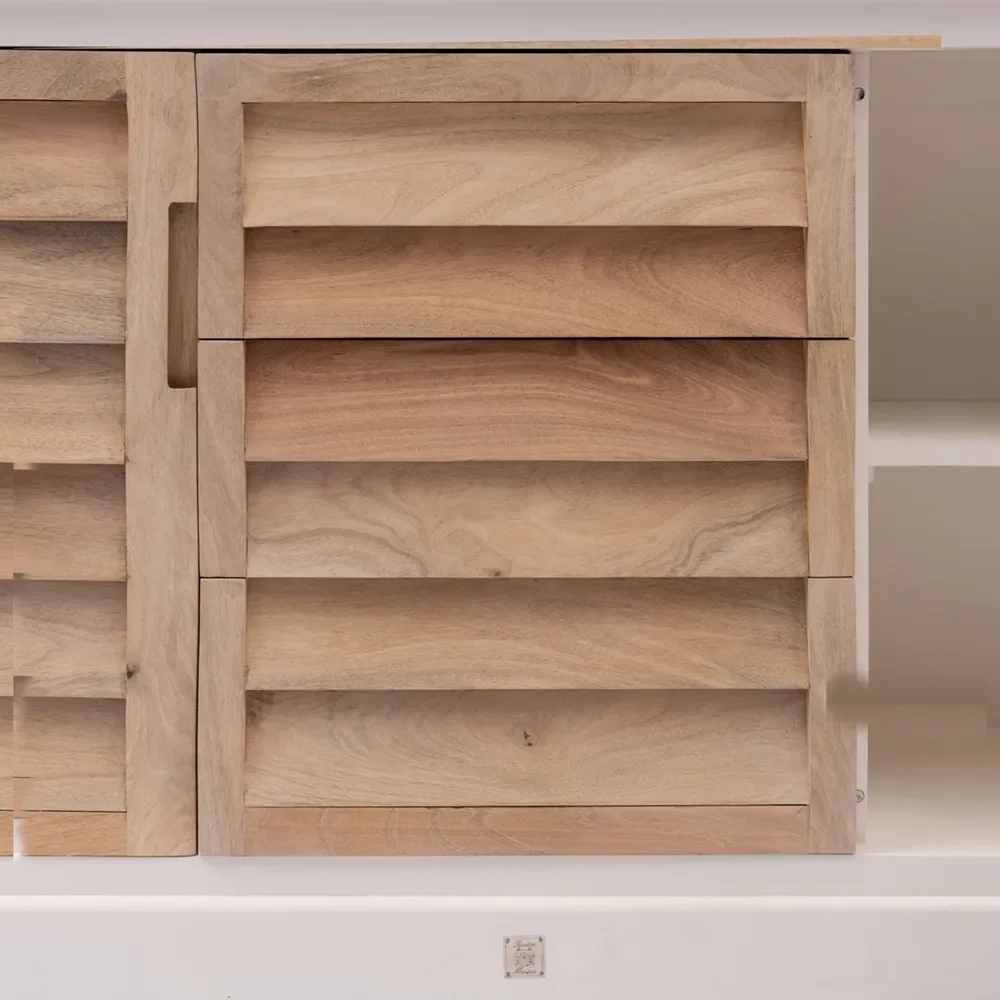  Pacifica Vitrineskab XL 220x180 cm