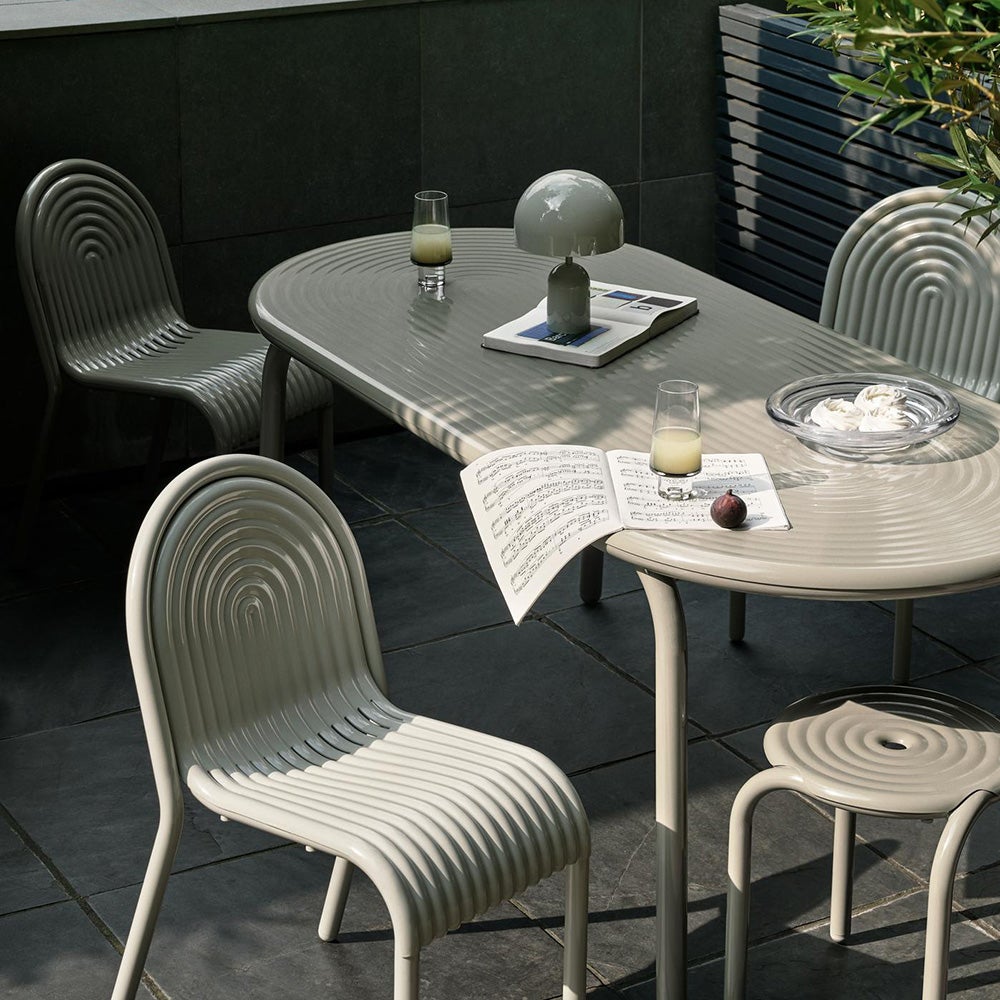 Groove Lænestol Putty