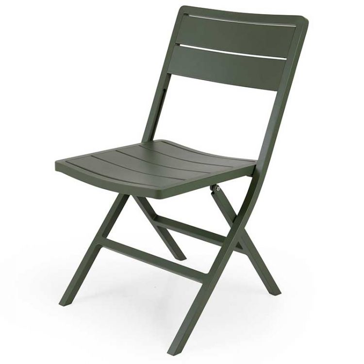 Brafab, Wilkie Spisebordsstol Moss Green Brafab