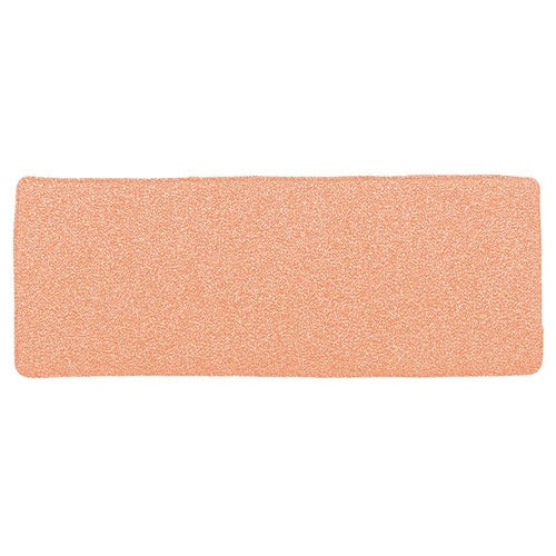 Frisk pude 37x102 cm Teddy Orange