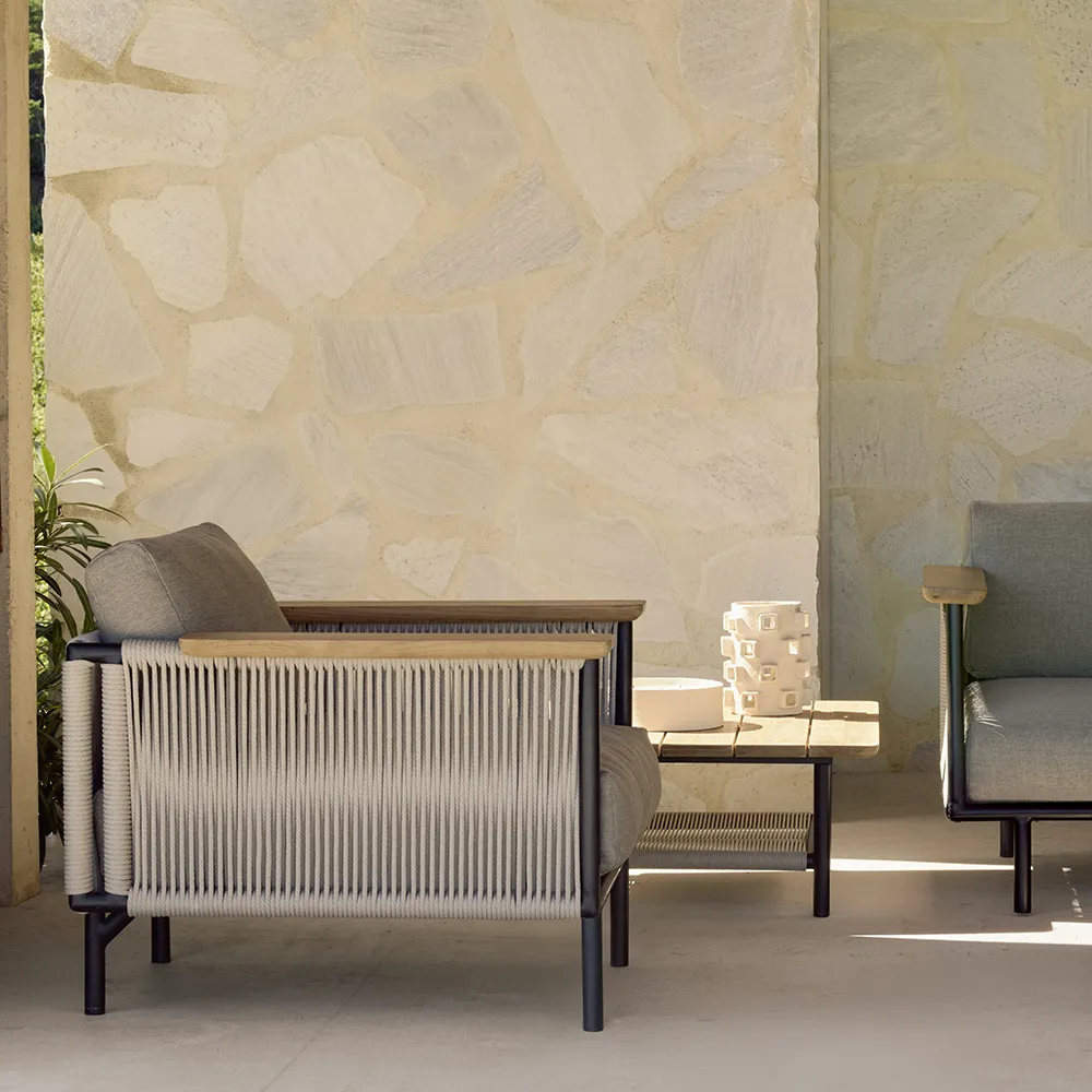 Corbey Lænestol Oyster