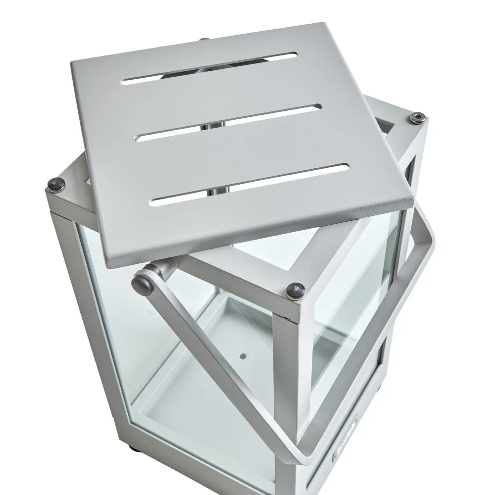 Belfort Lanterne Lille Light Grey