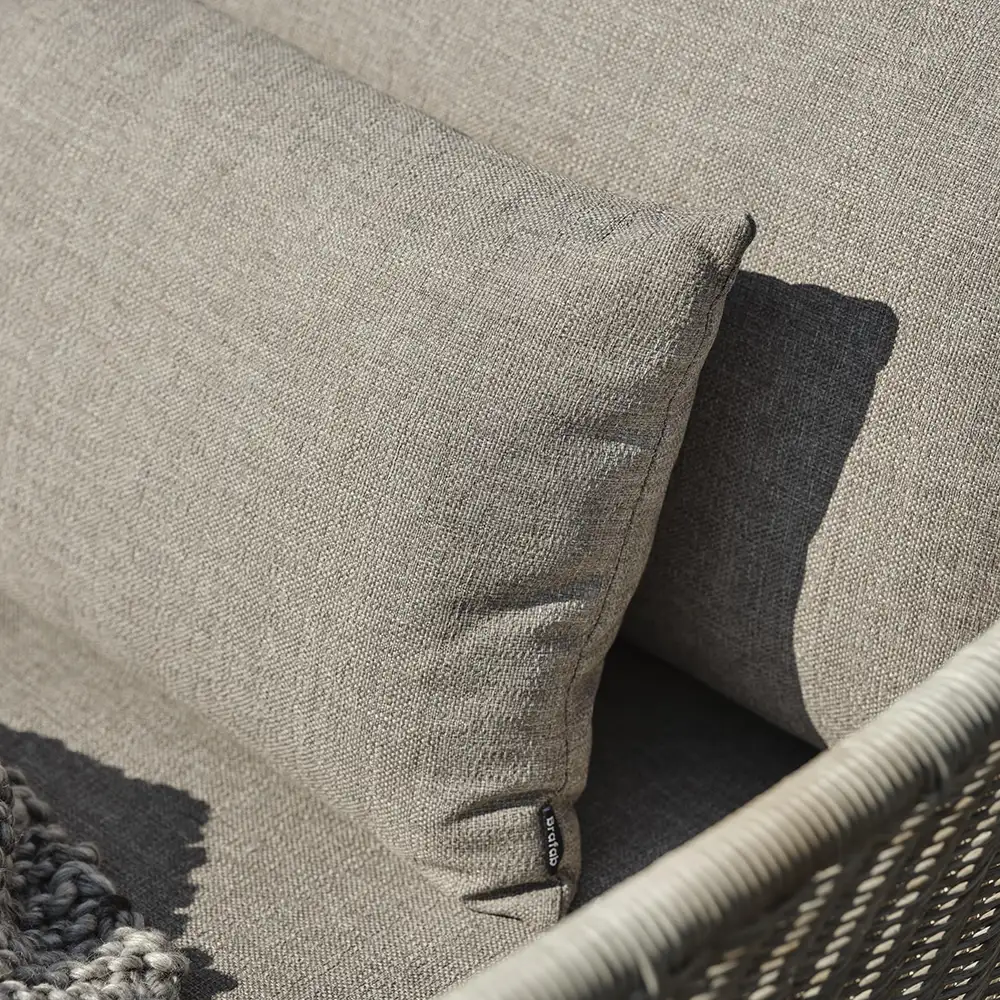 Aster Loungegruppe Polyrattan Brafab