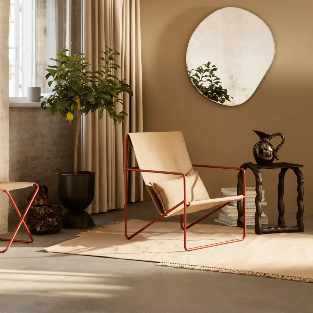 Hem Tæppe 250x160 cm Sand