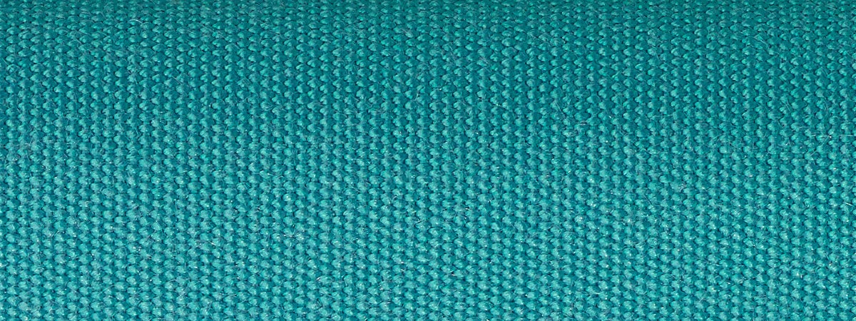 Sombrano S+ Frithængende Parasol 350x350 cm Kat.5 Anodiseret Alu/655 Lagoon Glatz