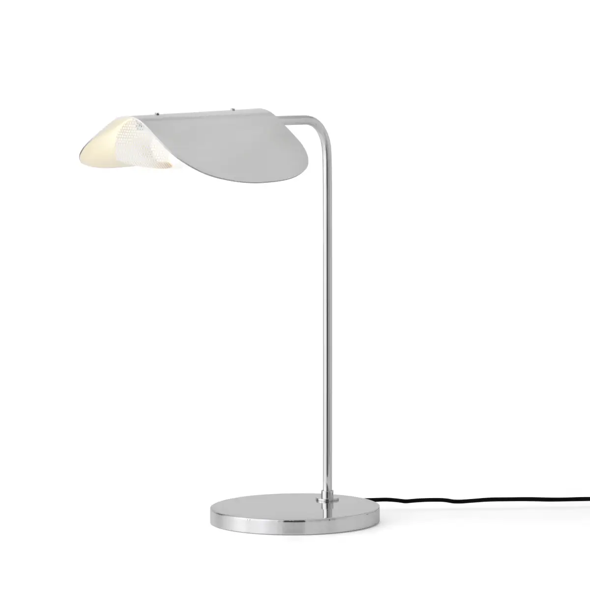 Audo CPH, Wing Bordlampe Aluminium