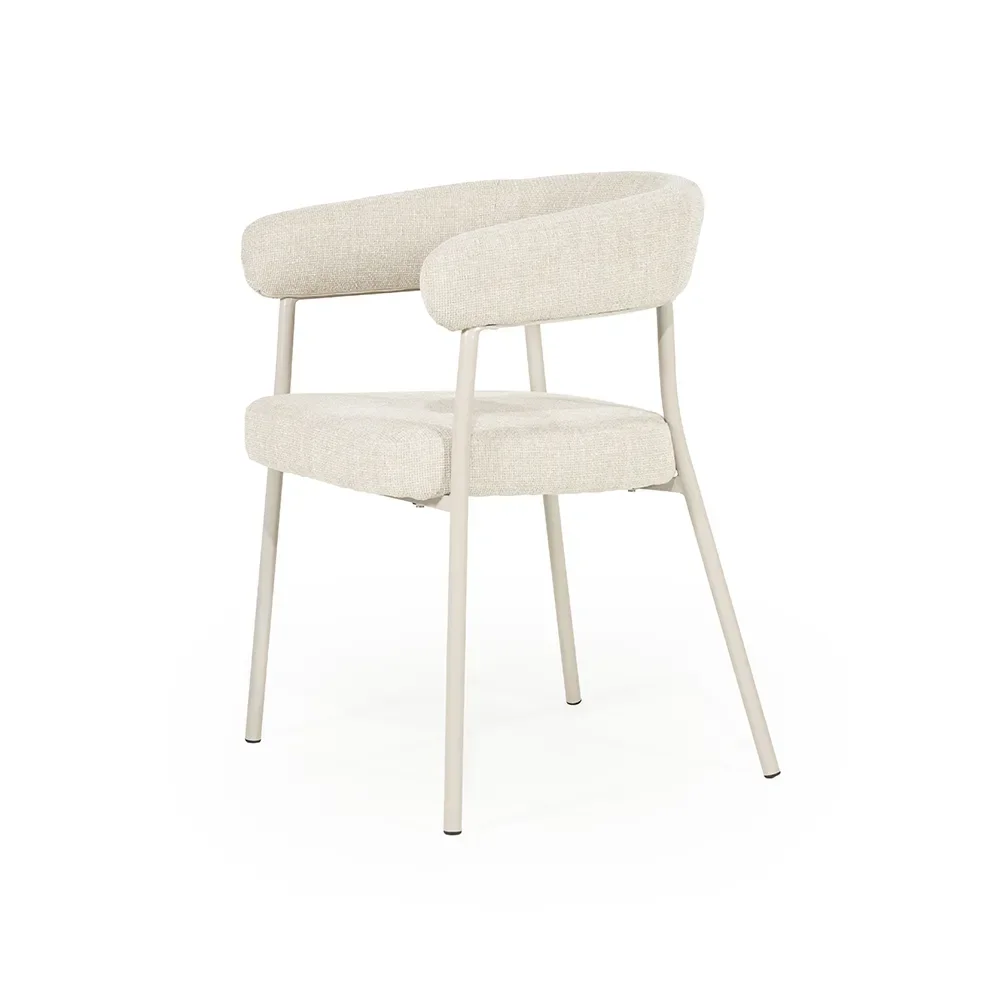 Lænestol Yovi Beige