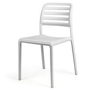 Costa spisestol White
