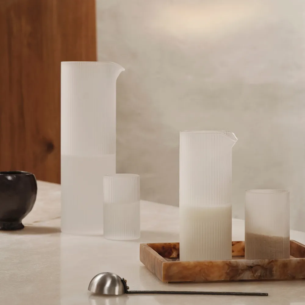 Ripple Mælkekande - Frosted