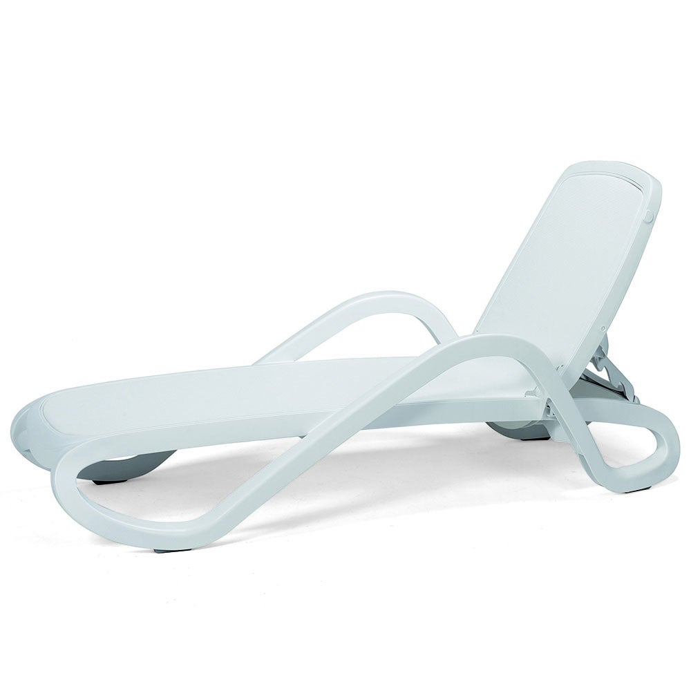 Nardi, Alfa liggestol White White