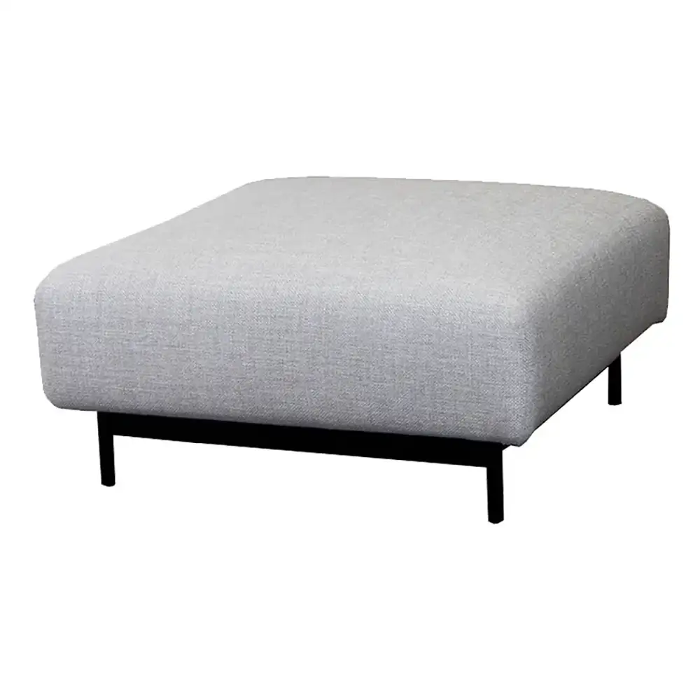 Cane-line, Aura puf Light grey, Essence