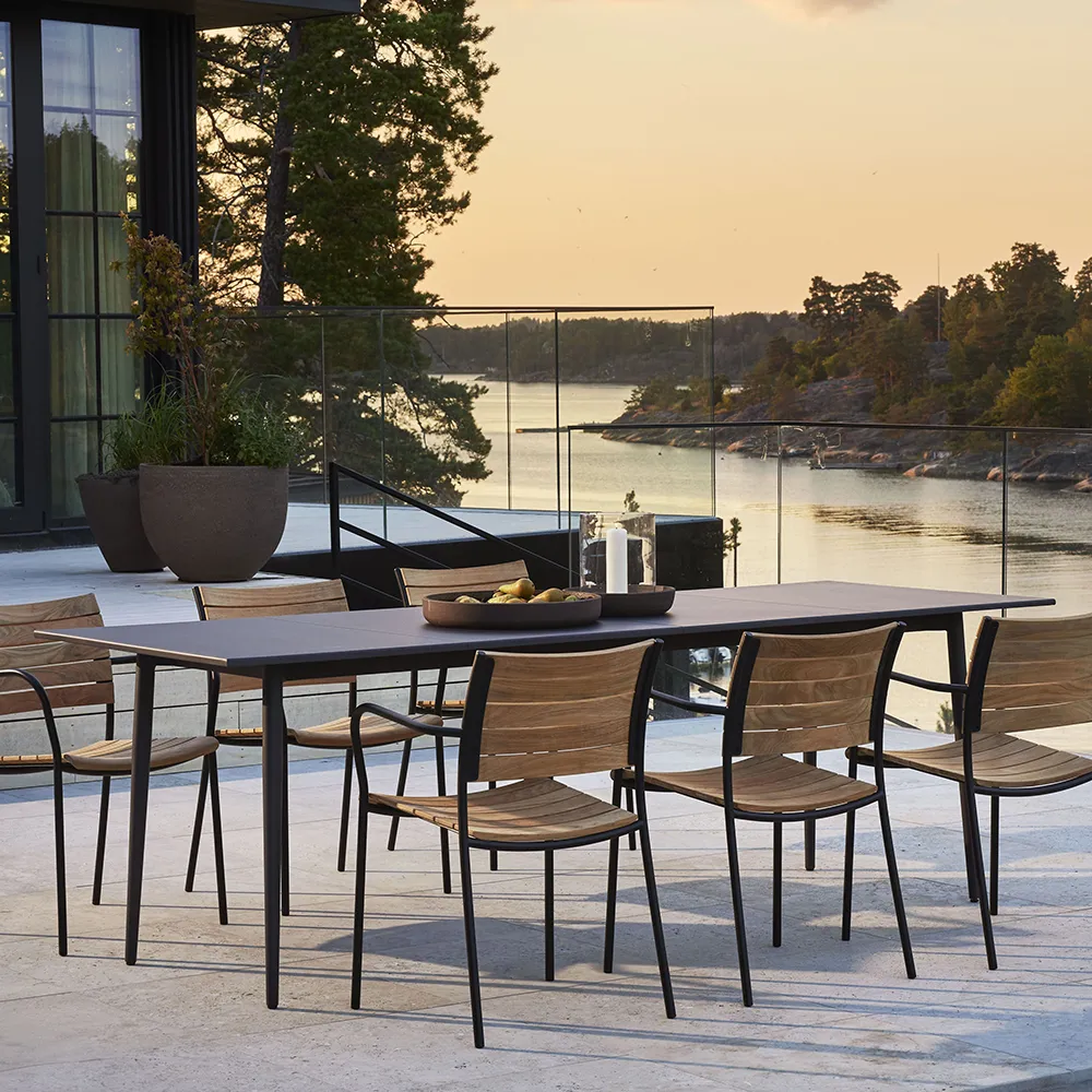 Sundal Spisebordsstol Teak