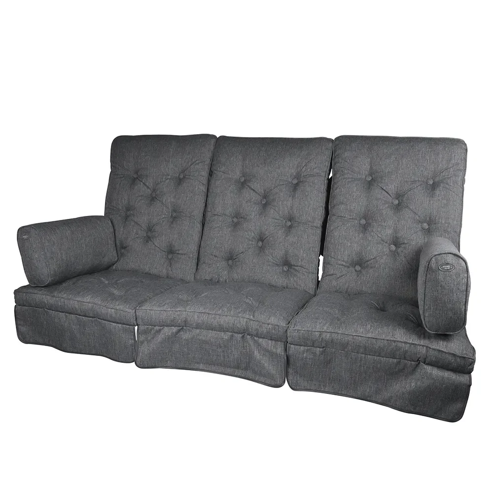 Fritab, Hængekøjesæt høj Canyon 2.0 Oxford grå