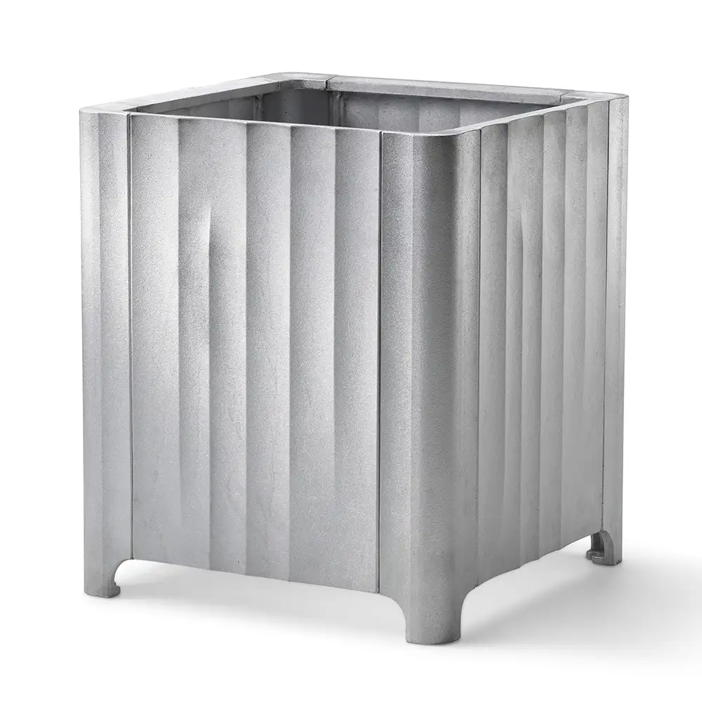 Plantepotte Søjle nr. 1 naturlig