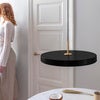 Asteria Plus Loftlampe Ø43 cm Black