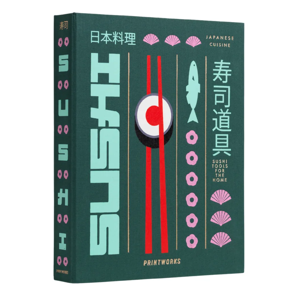 The Essentials - Sushi Tools