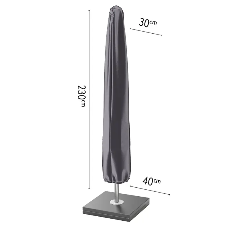 Platinum Aerocover, Parasolovertræk 30/40