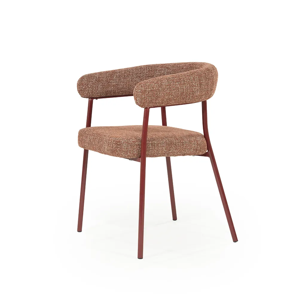 Lænestol Yovi Burgundy