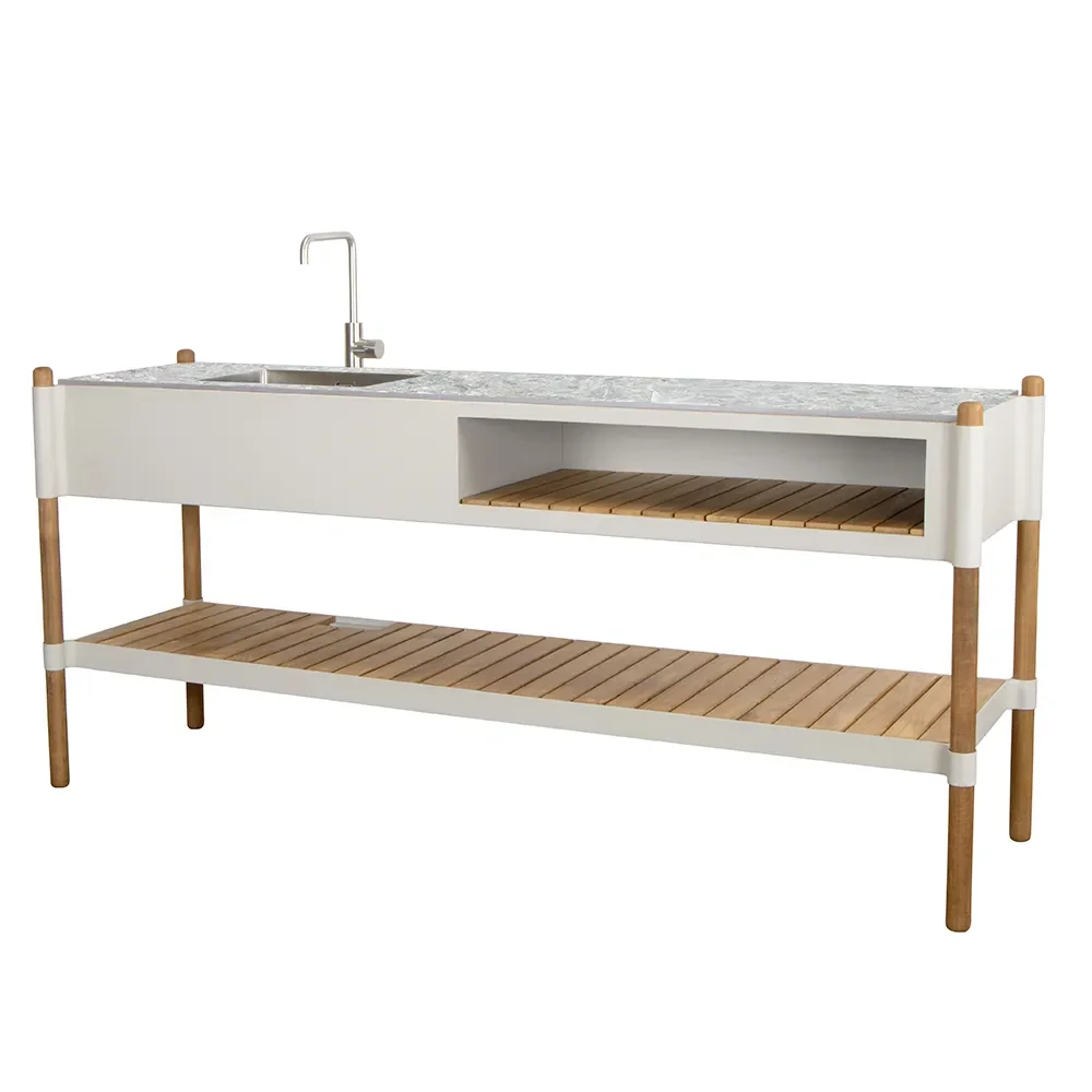 Cane-line, Sticks køkkenmodul multi colour