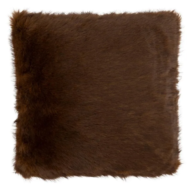 Foxy Fox Pude 45x45 cm Polyester mid brown