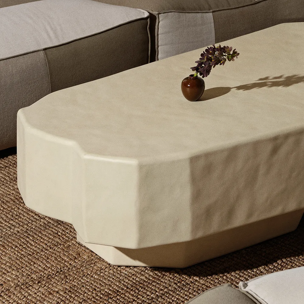 Staffa Sofabord 164x82 cm