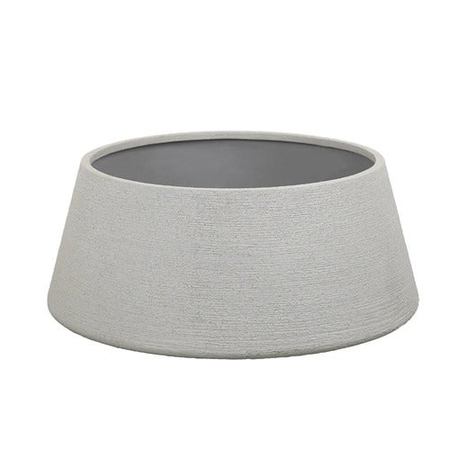 Soil potte trapez middel Concrete structure, fiberglas