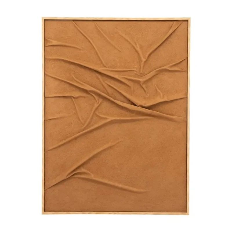 Veck 90x120 cm 90x4,9x120 cm brun