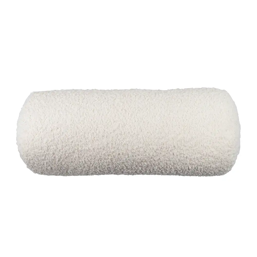 Scent dekorativ pude 20x50 cm Hvid