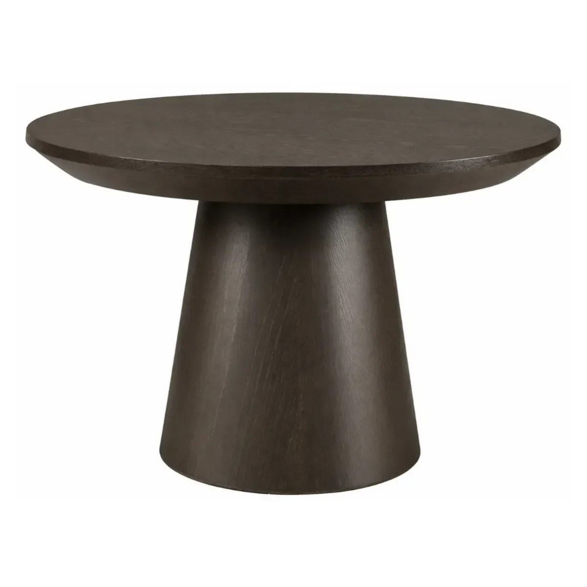 Artwood, Rundt sofabord Cloud Ø 80 cm US brown