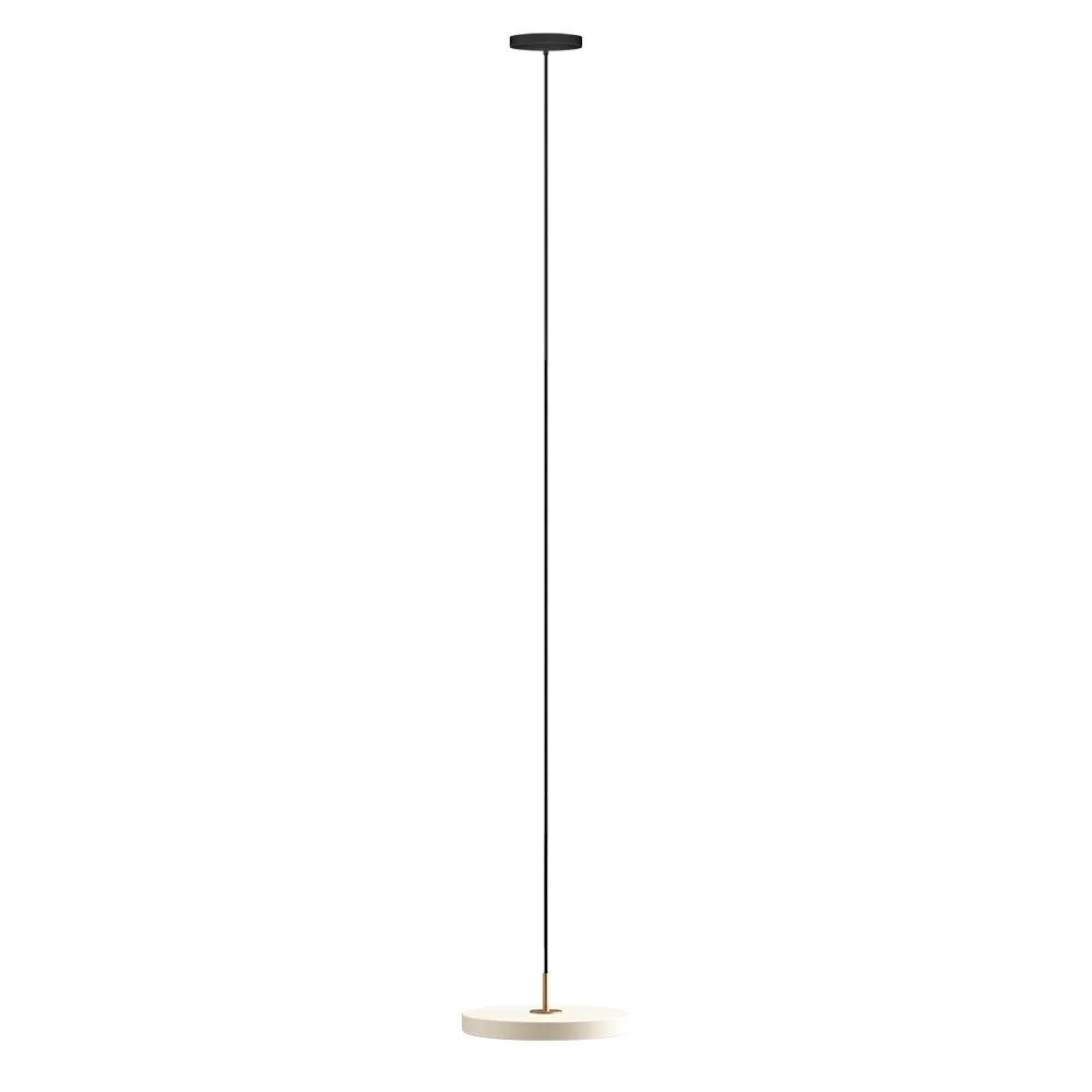 Asteria Plus Mini loftslampe Ø31 cm Pearl White