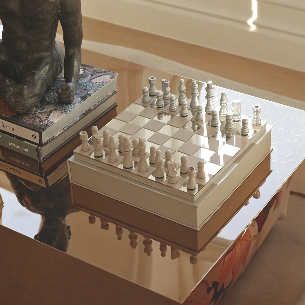 Art Of Chess Mirror