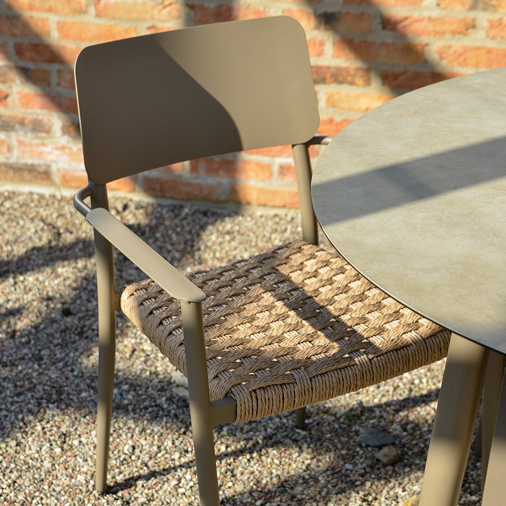 Borgeby lænestol Black