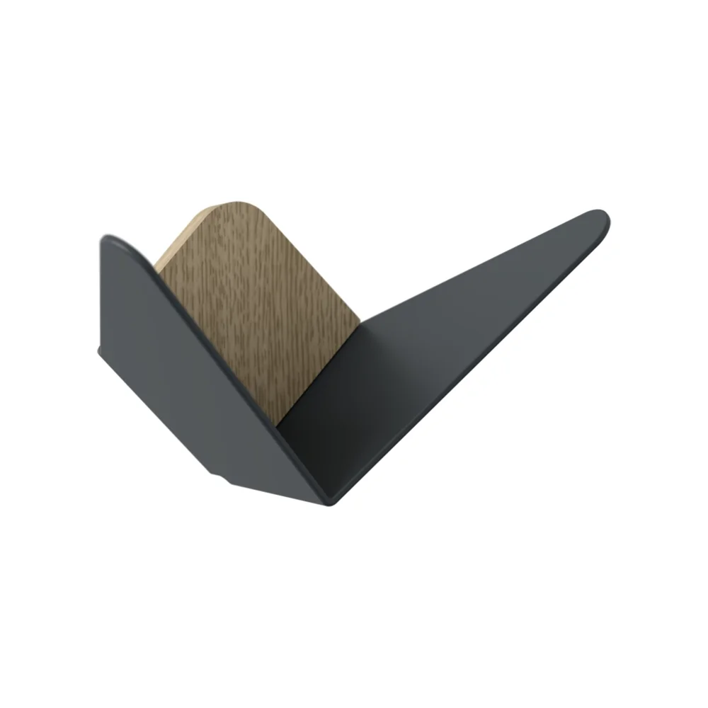 Butterflies Krog M Anthracite Grey