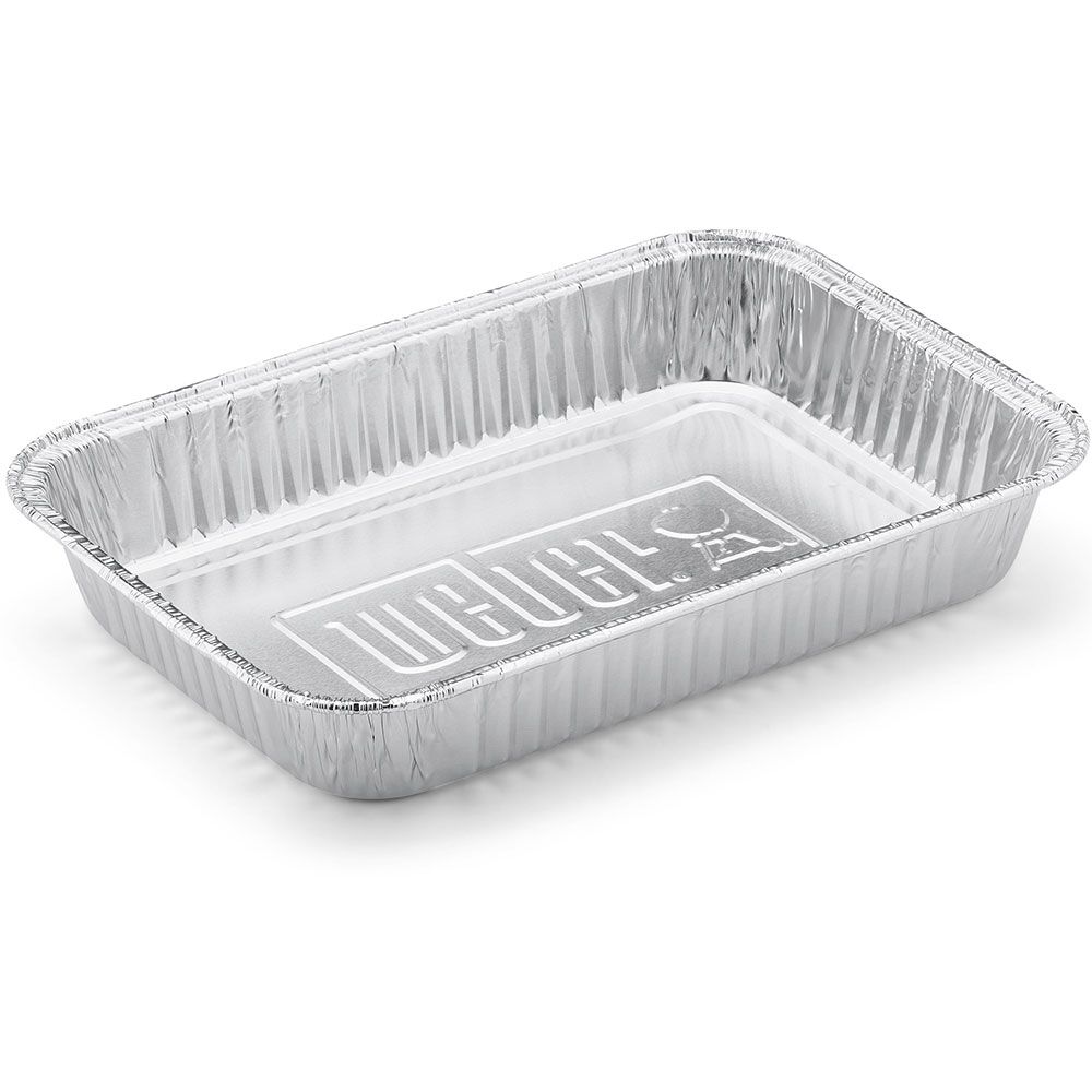 Drypforme Til Gasgrill Aluminium Weber