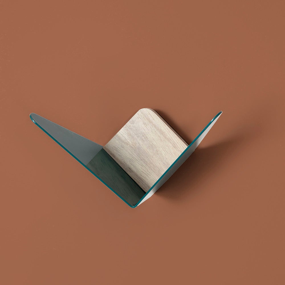 Butterflies Krog M Forest Green