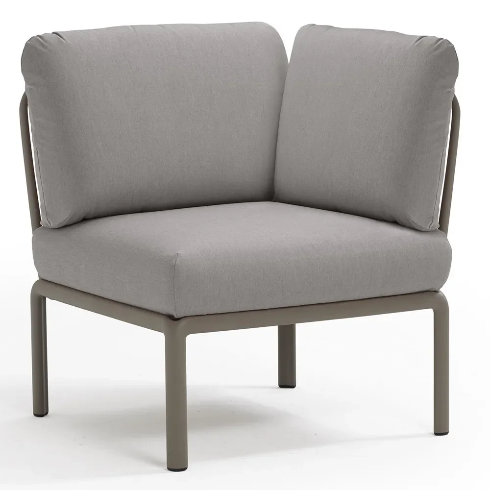 Nardi, Komodo horndel Tortora - Grigio