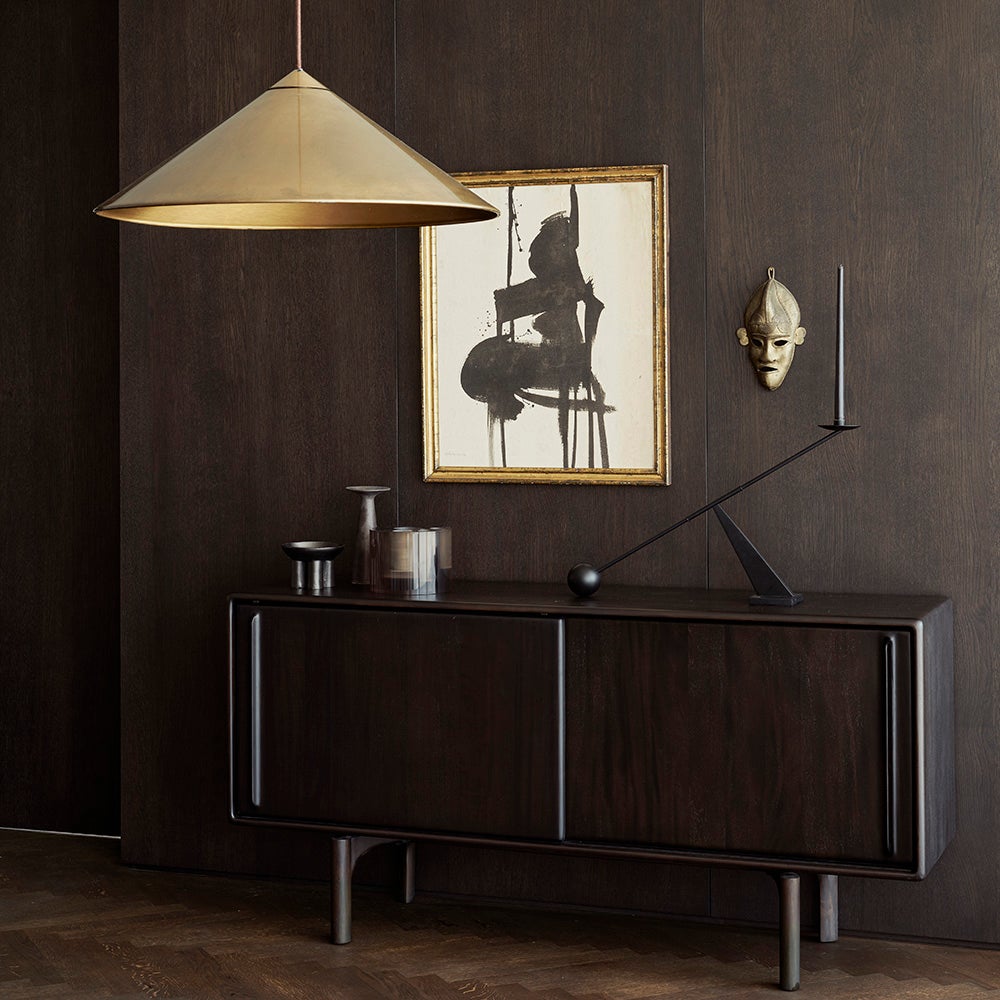 Flow skænk 2-dørs 168 cm