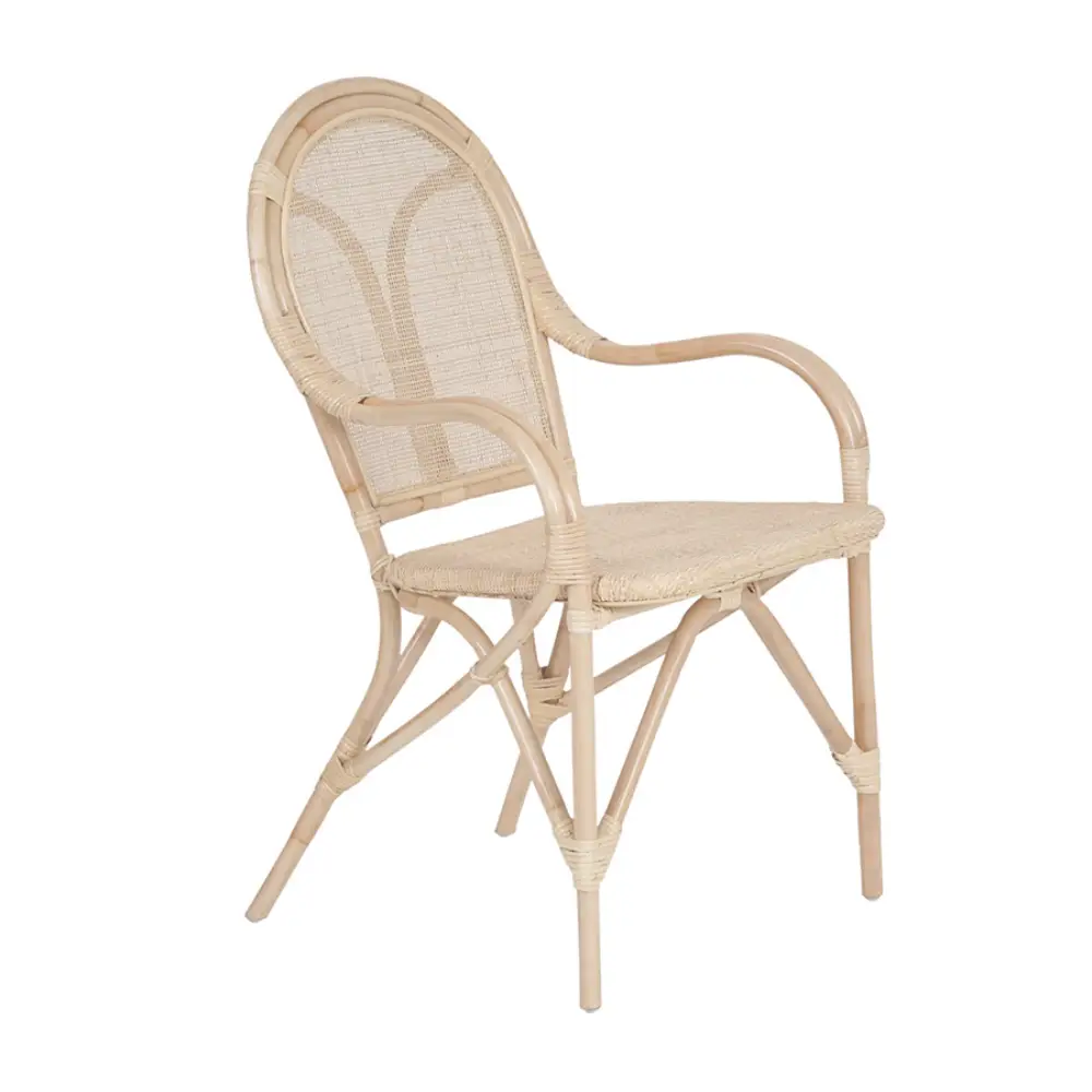 Silja caféstol natur