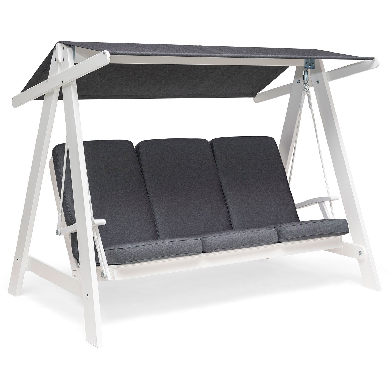 Hillerstorp, Aspö hængesofa hvid/grå