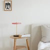 Asteria Move Bærbar lampe Nuance Rose