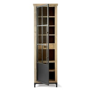 The Hoxton vitrineskab venstre