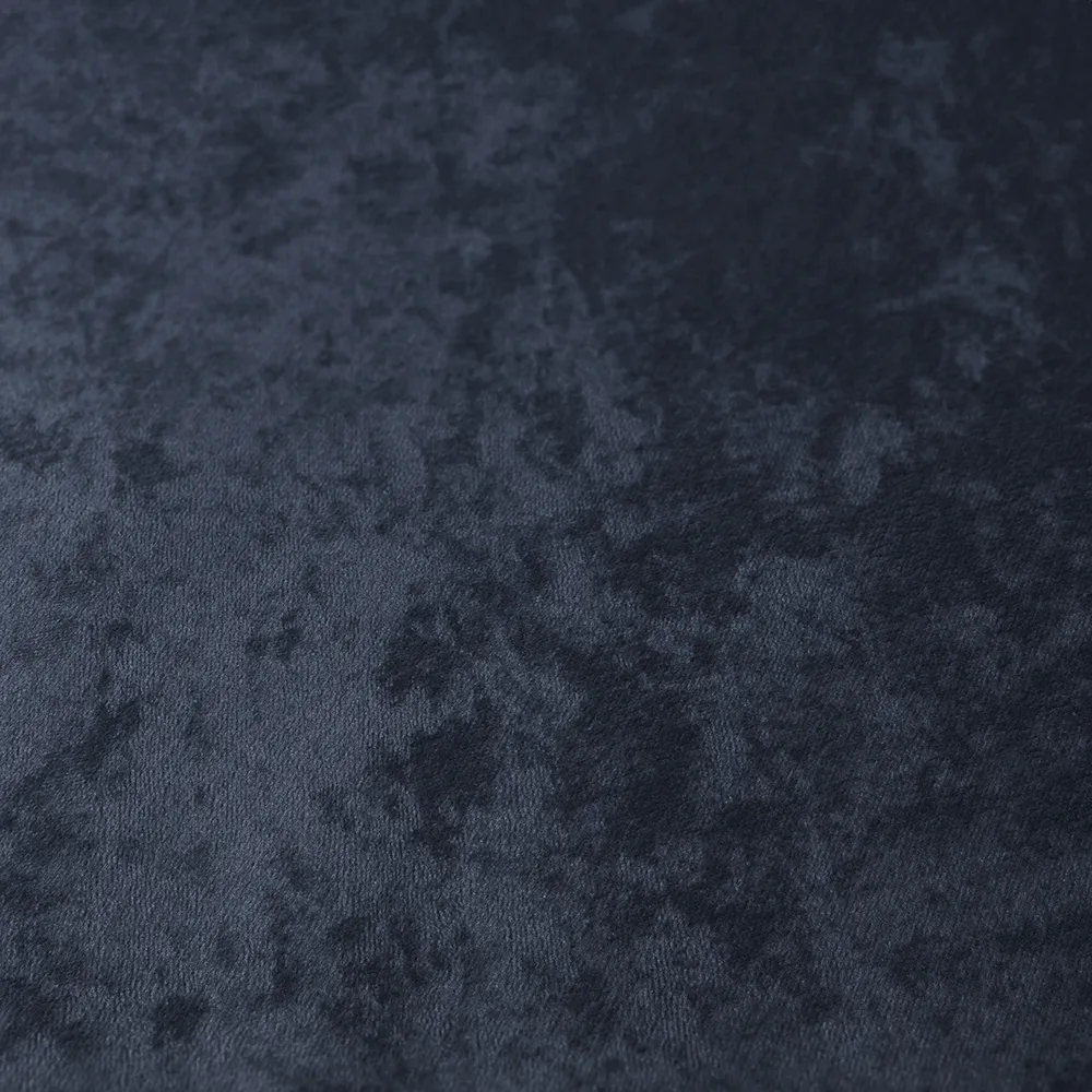 Høj lænestol Arcadia Savona midnight blue