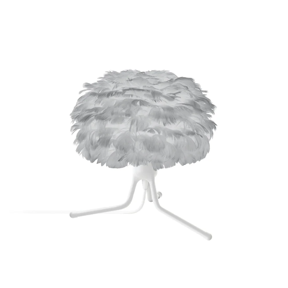 Eos Lampeskærm Micro Ø 22 cm Light Grey