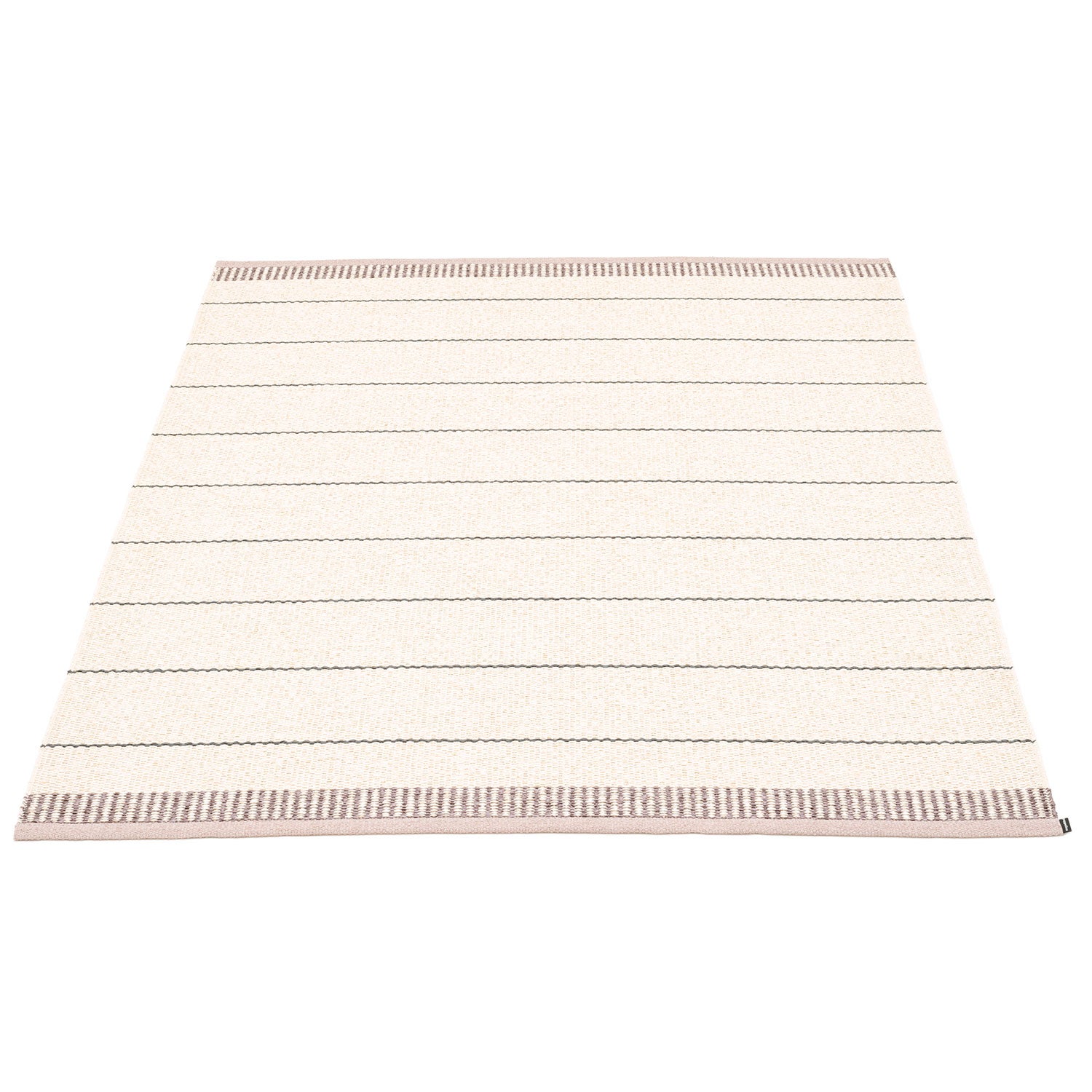 Belle tæppe 140x200 cm pale rose 